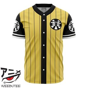 Kanzai Hunter X Hunter Baseball Jersey