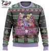One Punch Saitama I Wish You An Ok Christmas Anime Funny Cute Best For 2023 Holiday Christmas Ugly Sweater