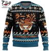 The Buddhist Symbol Tokyo Revengers Snowflake Pattern Anime Best For 2023 Holiday Christmas Ugly Sweater