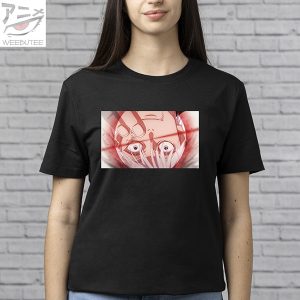 Jujutsu Kaisen Season 2 Cursed Technique Reversal Red Fancy T-Shirt